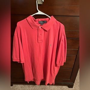 Ralph Lauren polo size 3xlt